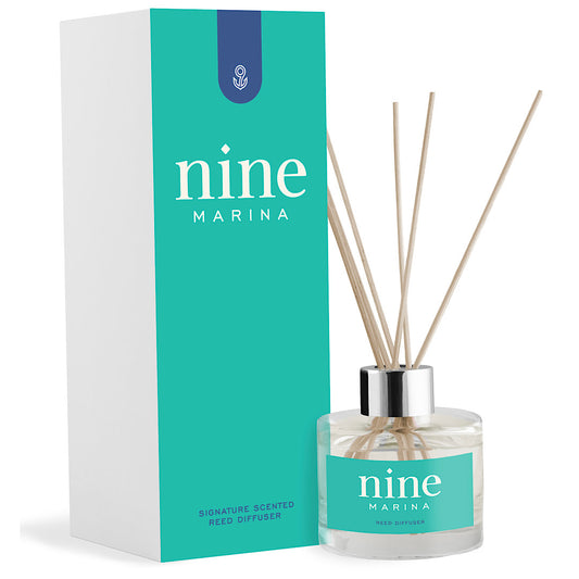 9 SCENTED REED DIFFUSER